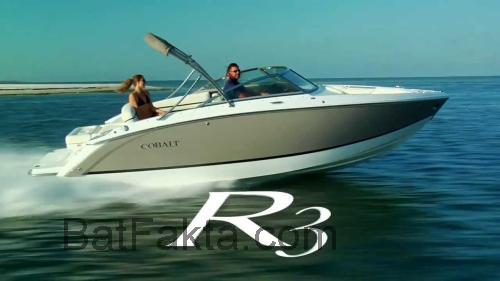 Cobalt R3 tekniska specifikationer och recensioner